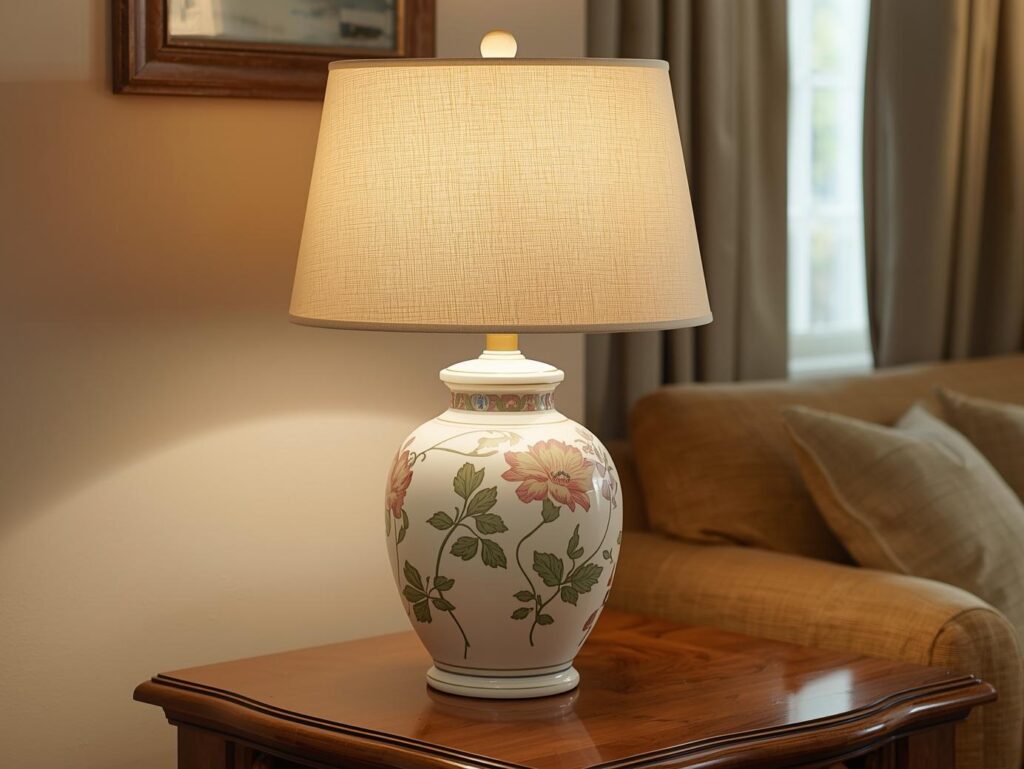 decorative table lamp for home decure (2)