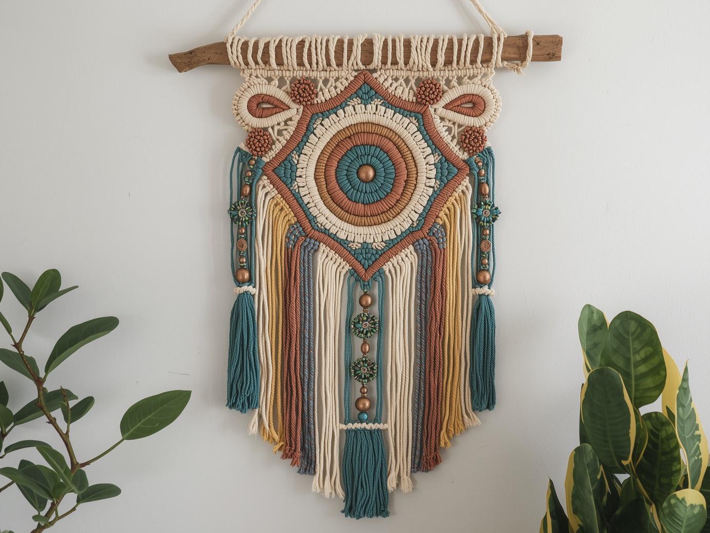 wall hanging decor