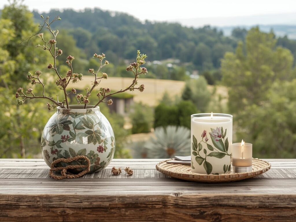 home decure product banao ;explore outdoor