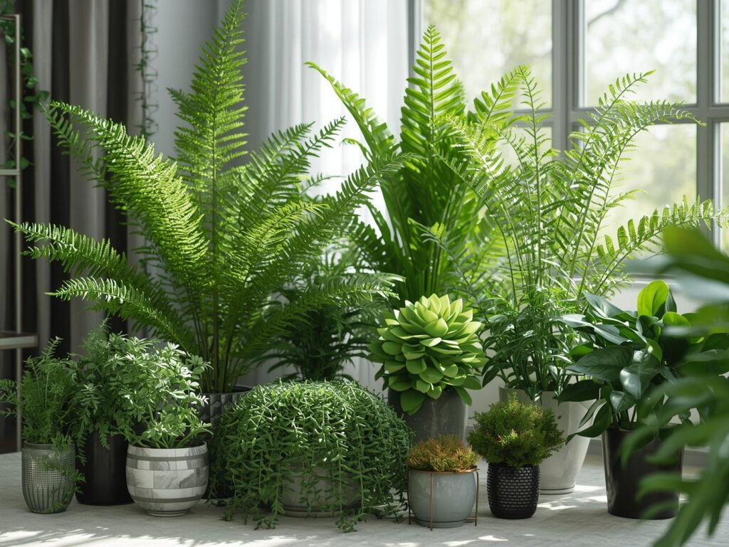 Creative Home Styling & Garden Décor Ideas for a Beautiful Lifestyle artificial plants for home decure